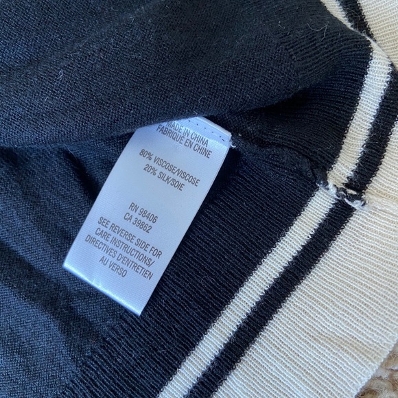 Theory Cardigan - Picture 3 of 4